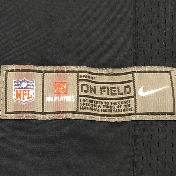 RARE Nike NFL Chicago Bears No 34 Walter Payton - Picture 3 of 5